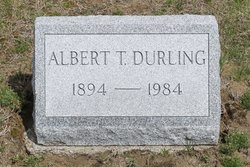 Albert Thomas Durling 