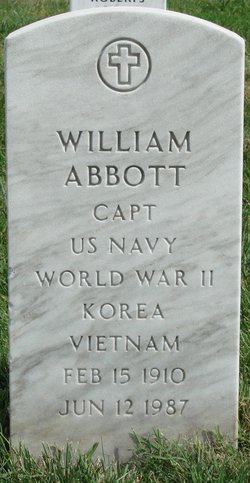 CAPT William Abbott 