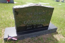 Joy “J.D.” Goodman 