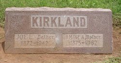 Joseph Lee Kirkland 