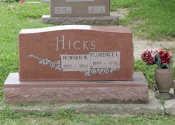 Florence L Hicks 