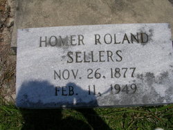 Homer Roland Sellers 