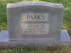Wayne Herring Parks 