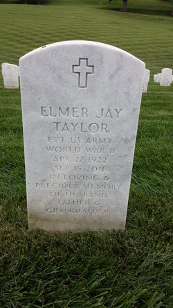 Elmer Jay Taylor Sr.