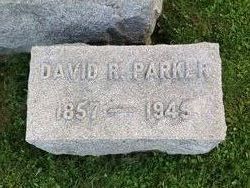 David Ralston Parker 