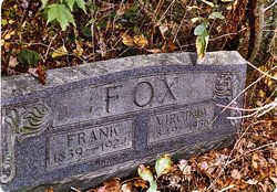 Virginia <I>Boggs</I> Fox 