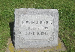 Edwin Jacob Block 