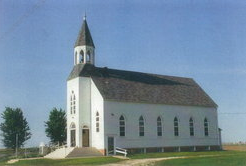 First Lutheran Church Cemetery