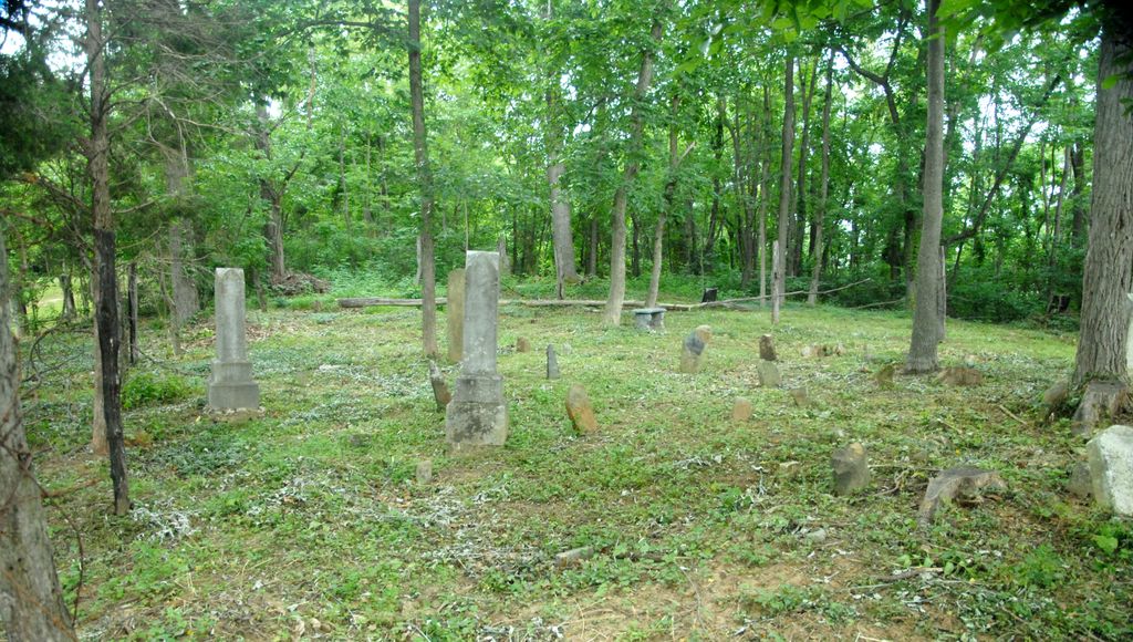 John Jackson Updike Farm Cemetery