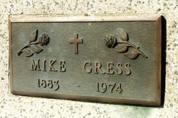 Mike Gress 