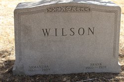 Frank Wilson 