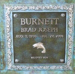 Brad Joseph Burnett 