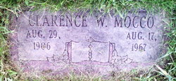 Clarence Wilford Mocco 