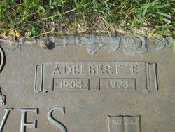 Adelbert Draves 