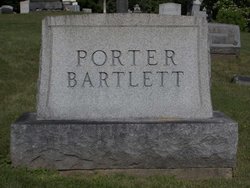 Marjorie <I>Porter</I> Bartlett 