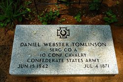 Daniel Webster Tomlinson 