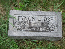 Eynon LeRoy Orr 