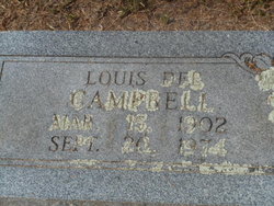 Louis Dee Campbell 