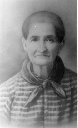 Mary Ann <I>Russell</I> Owen Coble 