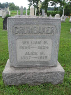 William Henry Crumbaker 