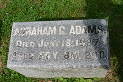 Abraham Gale Adams 