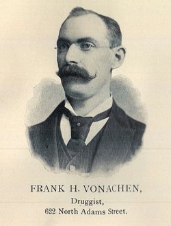 Frank H. Vonachen 