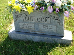 Lola F <I>Melton</I> Bullock 