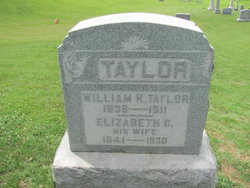 William Harrison Taylor 