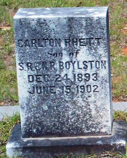 Carlton Rhett Boylston 