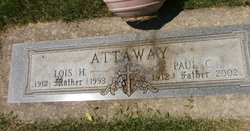 Paul C. Attaway Sr.