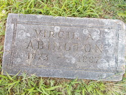 Virgil Abington 