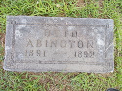 Otto Abington 