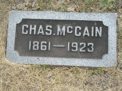 Charles McCain 
