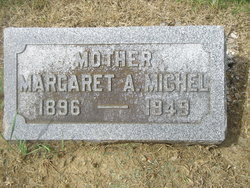 Margaret A <I>Bettinger</I> Michel 