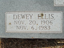 Dewey Ellis Doan 