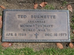 Ted Burnette 