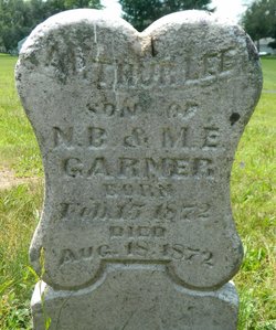 Arthur Lee Garner 
