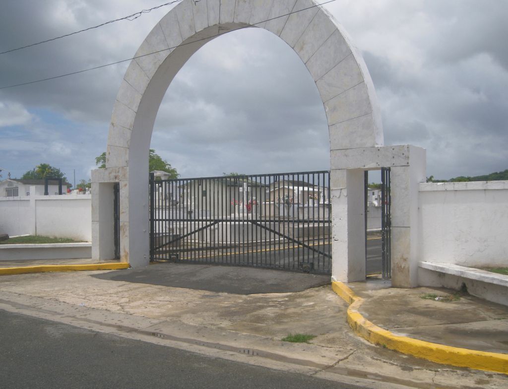 Cementerio Nuevo Municipal de Canóvanas