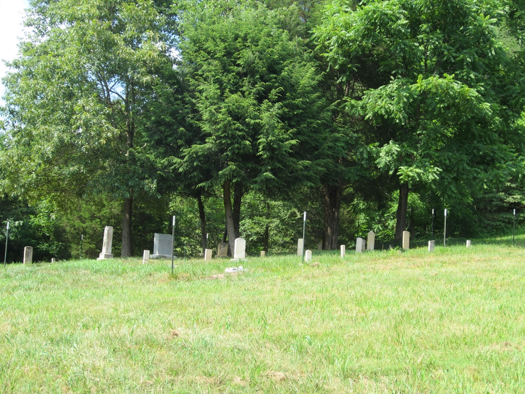 John Mitchell Farm Cemetery