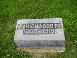 Marion Abbott 