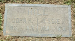 Jessie Jerome Hill 