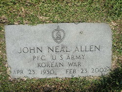 John Neal Allen 