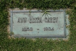 Ann Eliza Carey 