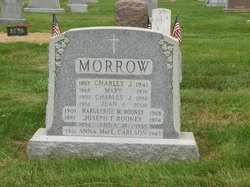 Charles J Morrow 