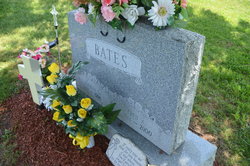Juanita Gertrude <I>Batten</I> Bates 