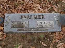 Peter Allen Parlmer 