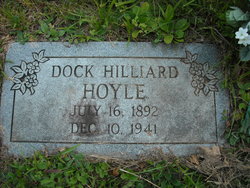Dock Hilliard Hoyle 