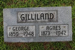 George A Gilliland 