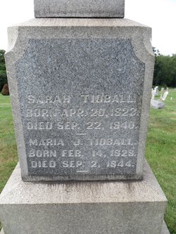 Sarah Tidball 