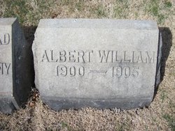 Albert William Blatz 